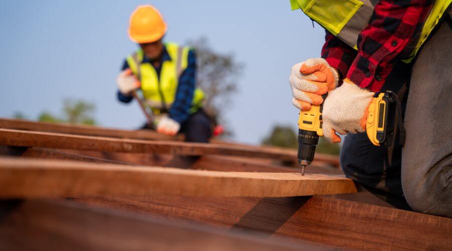 Professional residential roofers in Shaw Afb, SC